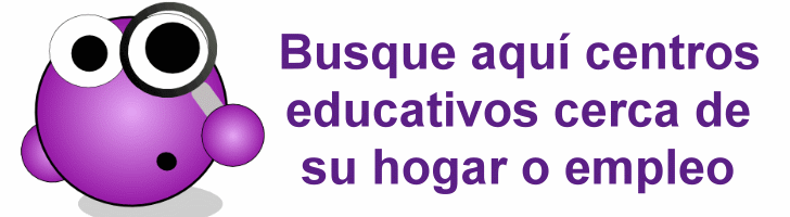 buscar colegios por cercania en México